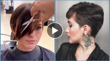 Fixing Hair Transformation ???? Easy-To-Style Haircut Ideas | BEFORE ➡️ AFTER