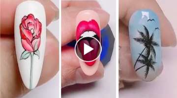 Fabulous Nail Art Ideas & Designs That Will Keep You Sane and Sexy 2021