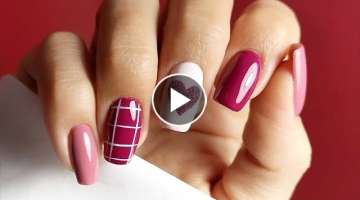 ❤ Sweet Nails Ideas for Girls || Nail Art 2021 || Naily Plus