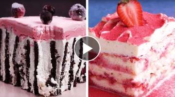 19 Cakes and Treats for Any Occasion! | Delicious DIY Dessert Ideas and Hacks by So Yummy