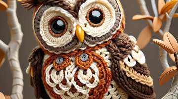 these owls are so cute 