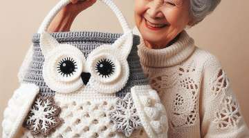 owl bags are so cute 