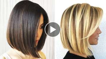 Bob & Pixie Haircuts 2020 | 10 Short Hairstyle Ideas Compilation | Haircut Transformation