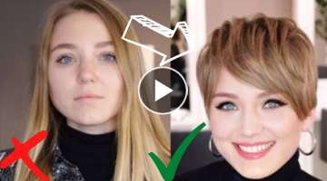 Unbelievable Must Watch Long To Short Hair Transformations ✂✂