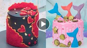 Super Asian Cake For Party | Top Yummy Cake | 10+ Indulgent Birthday Cake Recipes