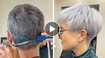 10 Easy Pixie Haircut Innovations | Everyday Hairstyle for Short Hair