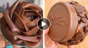 Top Indulgent Chocolate Cake Recipes | Easy Chocolate Cake Decorating Ideas